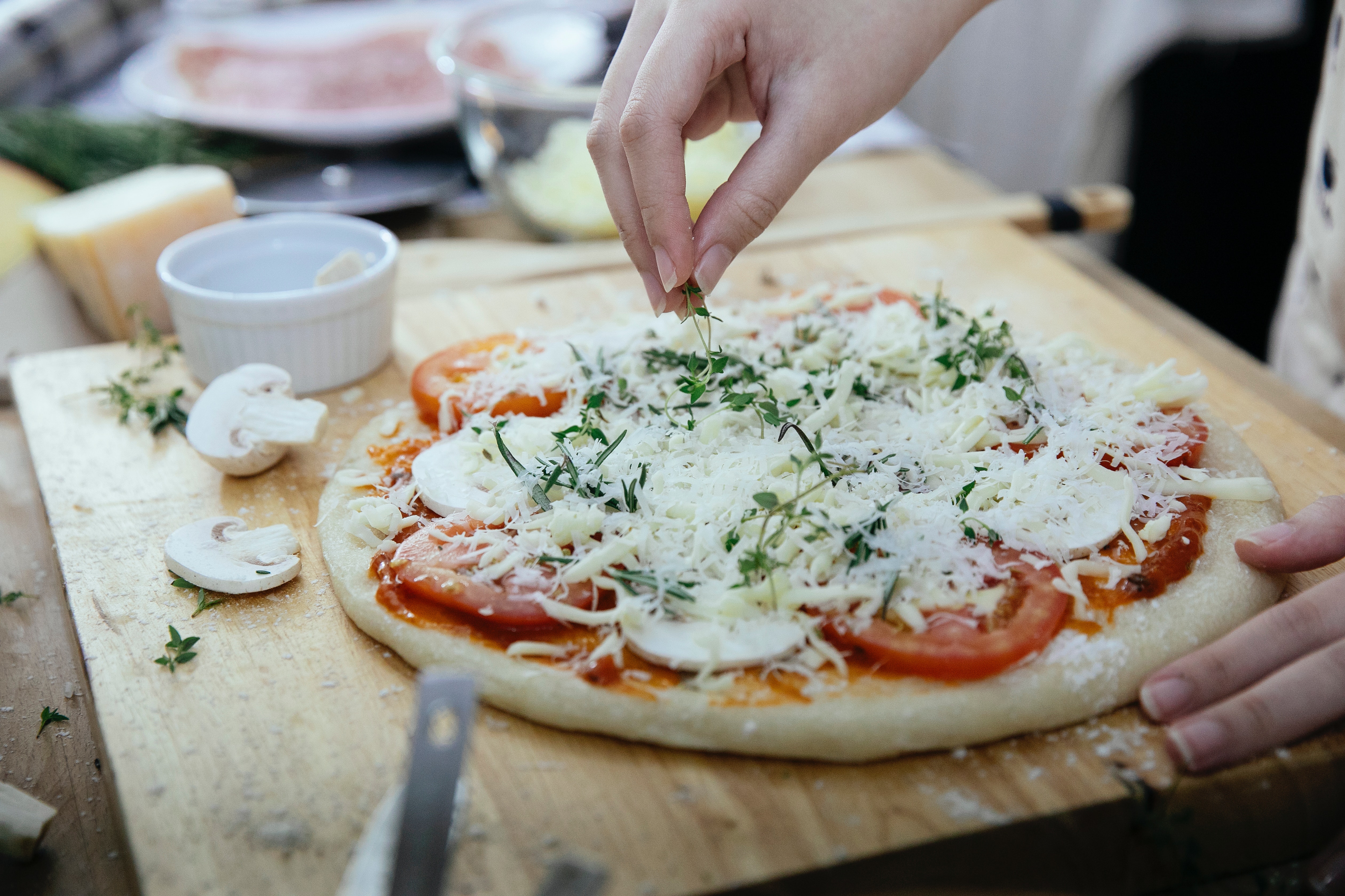 Pizza Gallery Image